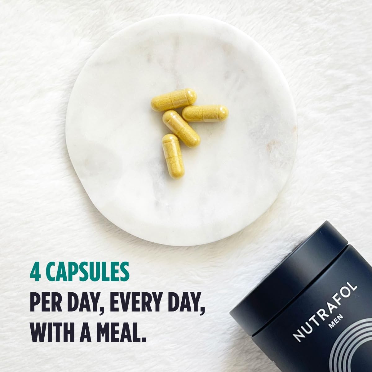 Nutrafol Men's Hair-3-Month Supply